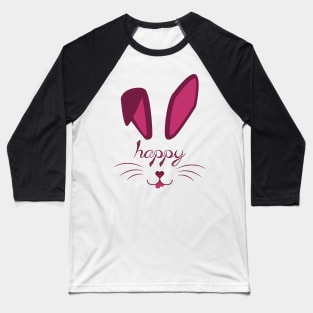 Happy Easter Baseball T-Shirt